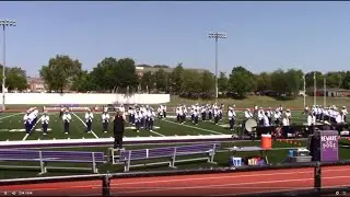 Truman State Marching PreGame 20210918