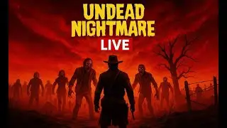 RDR MOBILE : UNDEAD NIGHTMARE | LIVE STREAMING | SAMSUNG GALAXY S23 | REAL GAMESTERS