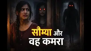 REAL HORROR ROOM STORY | real 90s Horror Story 😰❌