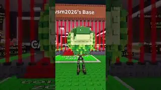 [NEW] Steal a Brainrot (OBBY STEALING) Glorbo Fruttodrillo #obby #roblox #stealabrainrot