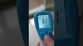 Thermogun infrared