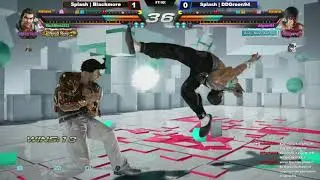 IHais Friday Night FT10 Fights BlackMore Vs DDGreen94