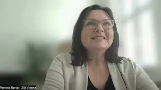 Faces of VERITY: Pamela Bartar & Gabor Szudi (ZSI) Interview