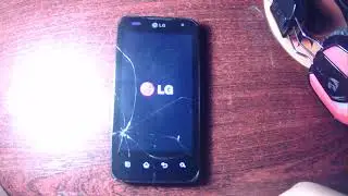 LG Optimus 2X - On/Off