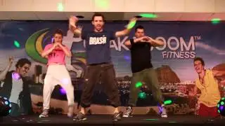 PSY - Right Now By Chakaboom Fitness