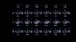 K3N ACID - Platformer 2 Electric Boogaloo (Prod. Hermes) (OFFICAL Visualizer)