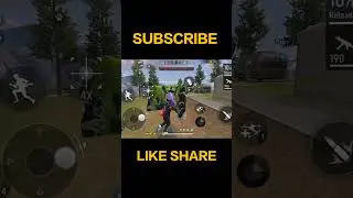 Power Of Confident Gameplay | Free Fire | Straw Hat Gaming | #shorts #freefire #strawhat #gaming