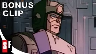 The Transformers: The Movie [30th Anniversary Edition] - Bonus Clip: Autobots vs Sharkticons (HD)