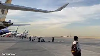HAL Tejas in Dubai Airshow 2023#dubaiairshow#haltejas