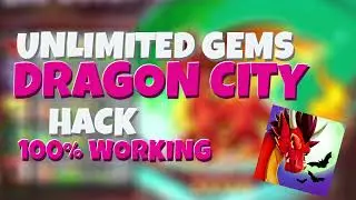 HOW to  Hack Dragon City 2023  get  GEMS in  in Dragon city/This trick still works