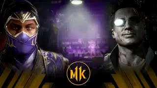 Mortal Kombat 11 - Rain Vs Revenant Johnny Cage (Very Hard)