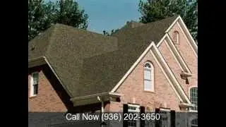 Roofing Conroe TX