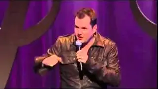 Jim Jefferies Airplane Etiquette