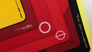 Pulsar ES1 + ES2 Review! The next Premium Mousepad?