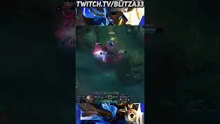 Kassadin can use Aery Rune?  #blitza #kassadin #leagueoflegends