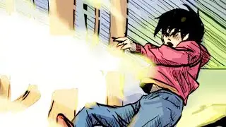 I Was Struck by Lightning