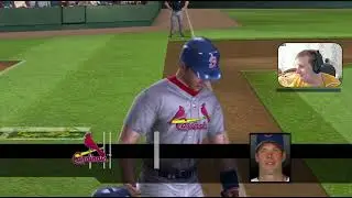 Все Игры на Xbox Челлендж #656 🏆 &mdash; MVP Baseball 2005