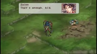 Blazing Souls Accelate - Thaddeus Battle - Sunraio Forest Map 5 - Part 1