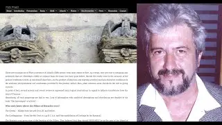Atlantis: The Pillars of Heracles By George Sarantitis 2008, AI Audio Article