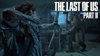 The Last Of Us Part 2 Walkthrough Gameplay Part 4 -Insert Coin