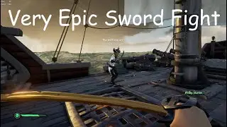 Very Epic Sword Fight