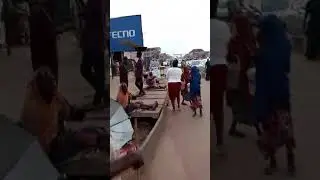 Visitation to Hausa Community