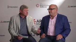 Reshaping Cell and Gene Therapy Manufacturing: ARM Studios Interview with Steve Favaloro