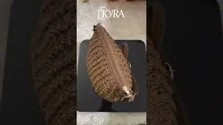 GRACIA medium slingbag❤️ #kyra #kyraofficial #handmade #crochet #tasrajut #tas #rajut #kyrabag