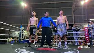 LEONARDO GONZALEZ VS ANTONIO MINAKATA