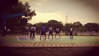 basket ball Sec mass play #jerome #krishna #yzul #lee #karan #elango #pradeep # riyaz