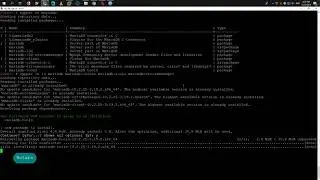 Установка MariaDB 10.2 в SUSE Linux Enterprise  12 SP5