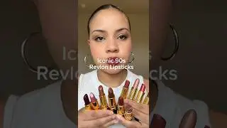 Your Mom's Favorite 90s Revlon Lipsticks