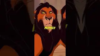 What If Scar Downfall Was The Result Of Prophecy?