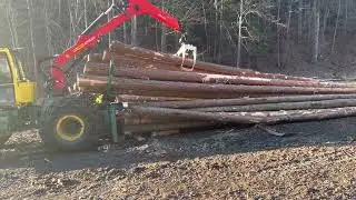 LKT 130 ITL + pr&aacute;ca s hydr. rukou