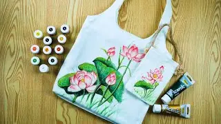 VẼ TRANH #05 VỚI M&Agrave;U ACRYLIC COLOKIT | HOW TO DRAW #05 WITH COLOKIT ACRYLIC COLOR