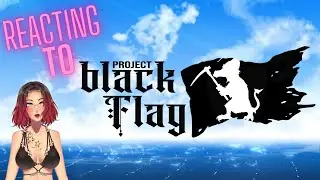 Kolbold Press Project Black Flag Reaction