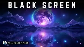 Fall Asleep Fast ✦ Delta Waves for Deep Sleep & Insomnia Relief | Deepest Sleep Ever