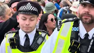 Britain: Police State