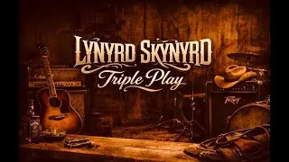 Lynyrd Skynyrd ~ Triple Play ~ Things Goin' On ~ Tuesday's Gone ~ Gimme Three Steps / Rock Classics!