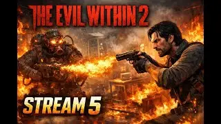 The Evil Within 2 #05 Horror Time [German] [LIVE]