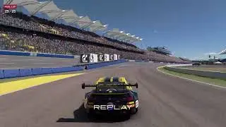 FP-Dutch sim racing Gr3 race 8 div 2