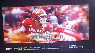 2025-26 College Football Playoff Semifinals Promo