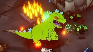 Nicktoons And The Dice Of Destiny Reptar Voice Clips