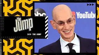 'Put a team in Seattle' - Michael Wilbon on Adam Silver's comments about expansion | The Jump