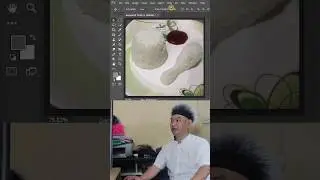 Nasi dari beras,lauknya dari beras. Ada yg pernah? #editfoto #editfotokeren