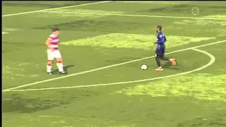Leon Clarke dribbles through the whole Doncaster Rovers team to score #95thMinute #FootballOn5