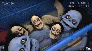 The classrooms Horror Gameplay#horror#walkthrough#shorts