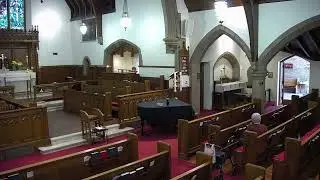 January 11th, 2025 - 10:30am - Third Sunday after Christmas - St. Andrew's Elyria, Ohio