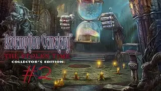 Redemption Cemetery 15: The Stolen Time #2 Отмена ритуала