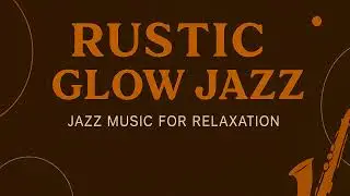 Relaxing Holiday Jazz in a Cozy Christmas Cabin🎄Gentle Jazz & Warm Crackling Fireplace for Sleep #43
